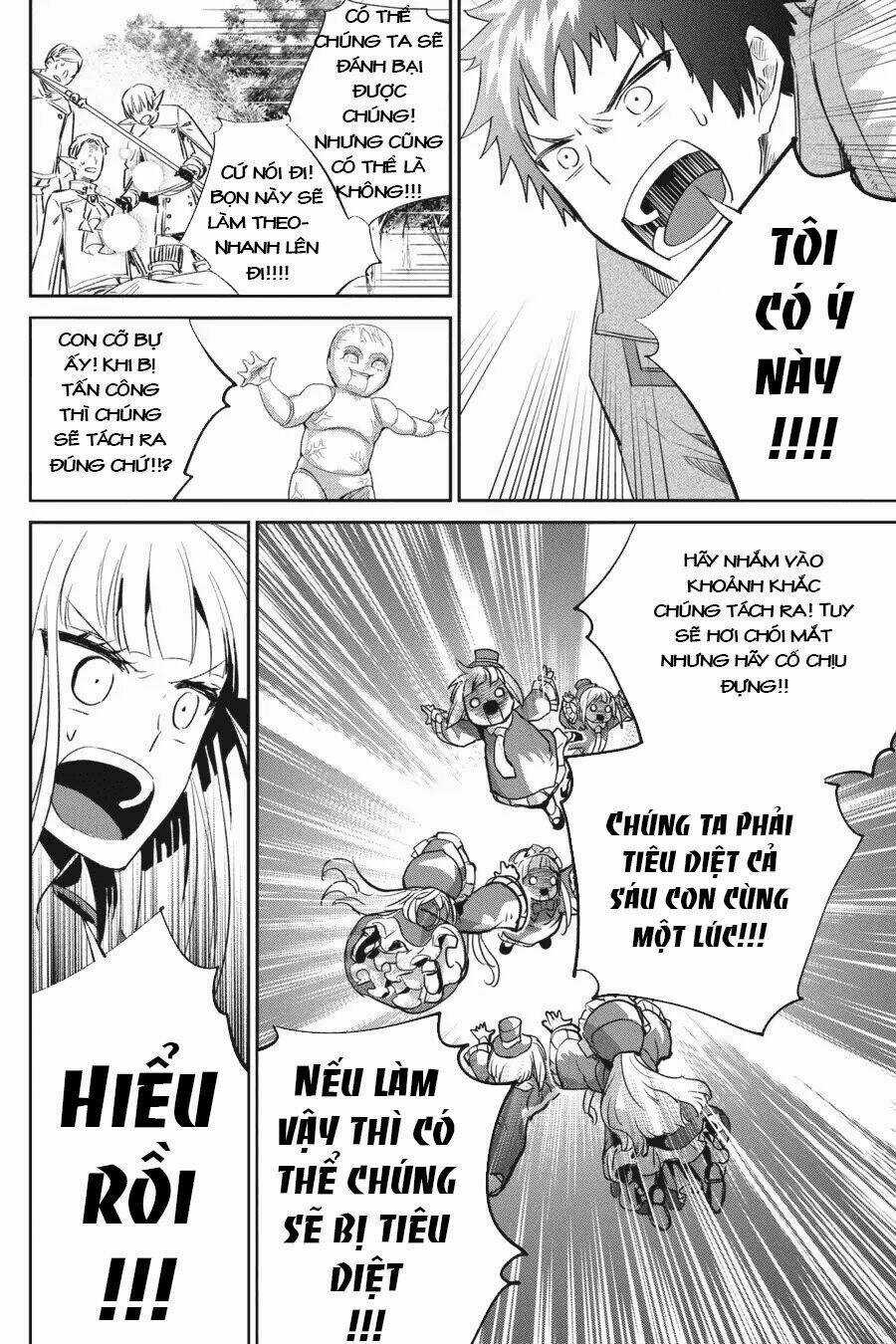 Final Fantasy Lost Stranger - Chapter 13 - Trang 56