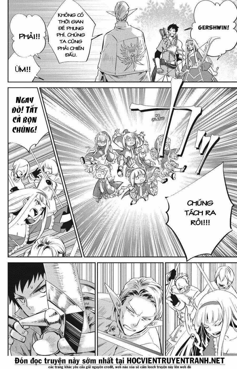 Final Fantasy Lost Stranger - Chapter 13 - Trang 58