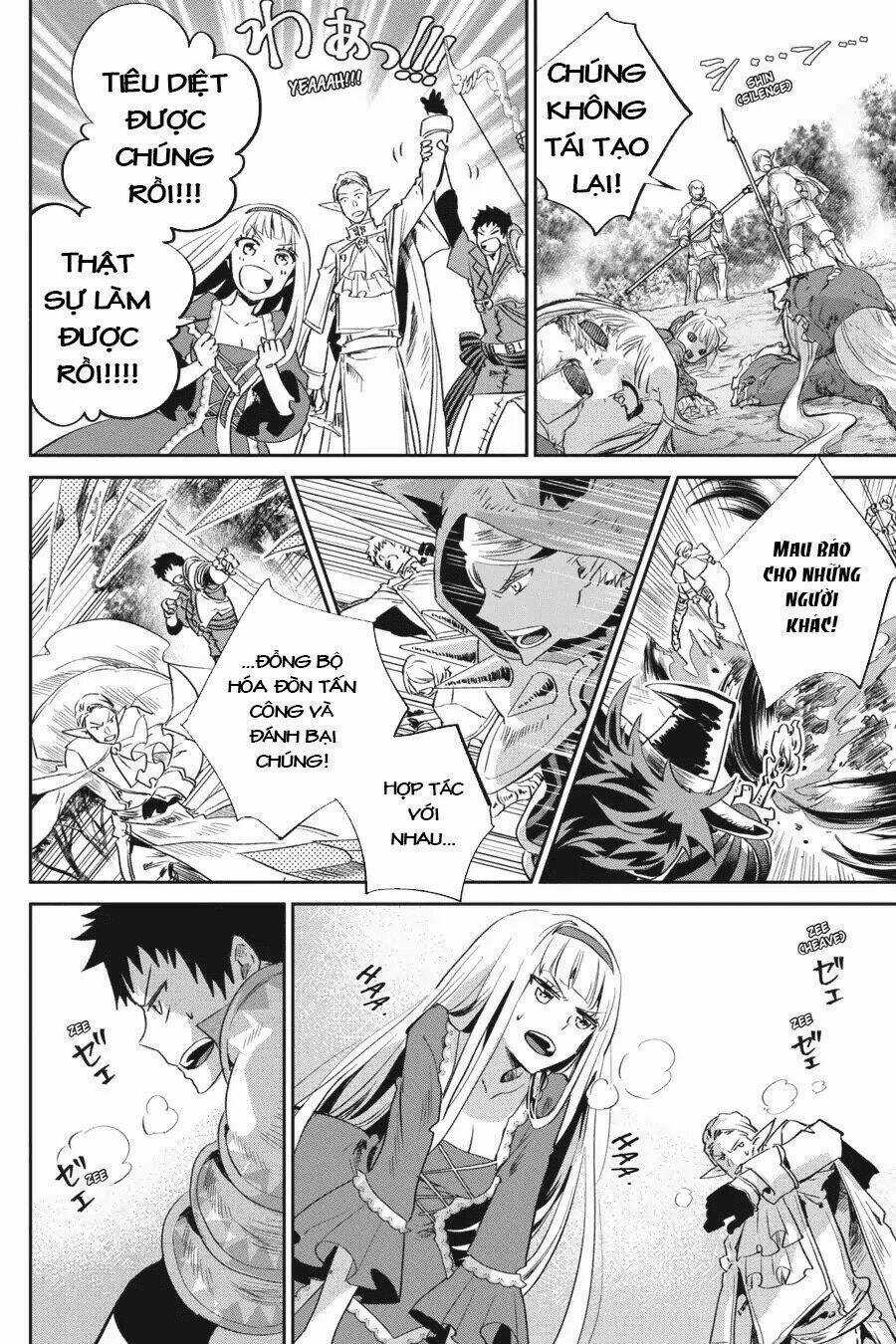 Final Fantasy Lost Stranger - Chapter 13 - Trang 60