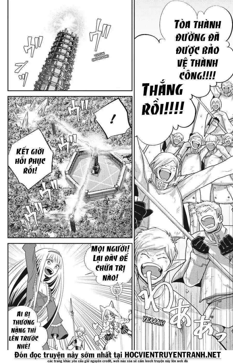 Final Fantasy Lost Stranger - Chapter 13 - Trang 62