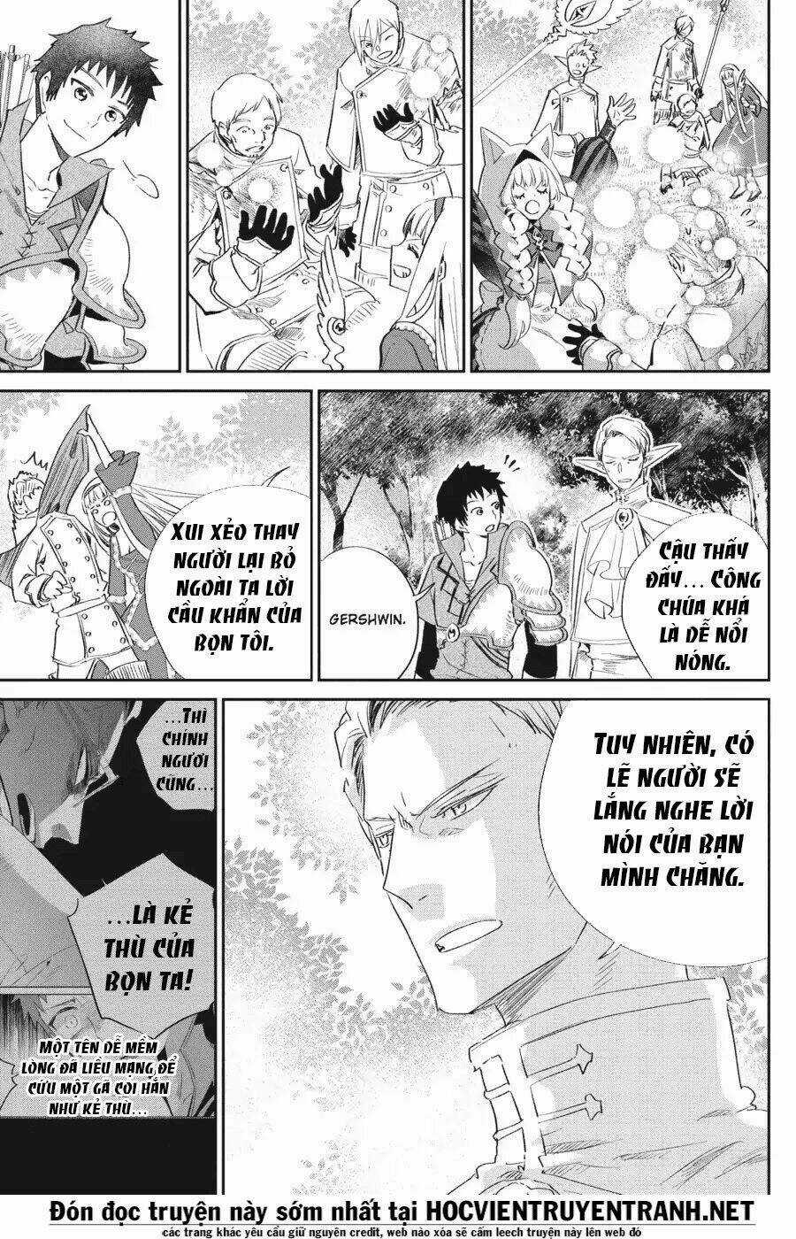 Final Fantasy Lost Stranger - Chapter 13 - Trang 63