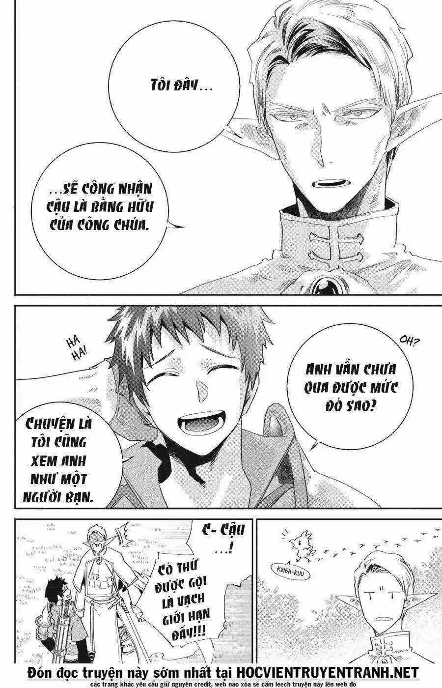 Final Fantasy Lost Stranger - Chapter 13 - Trang 64