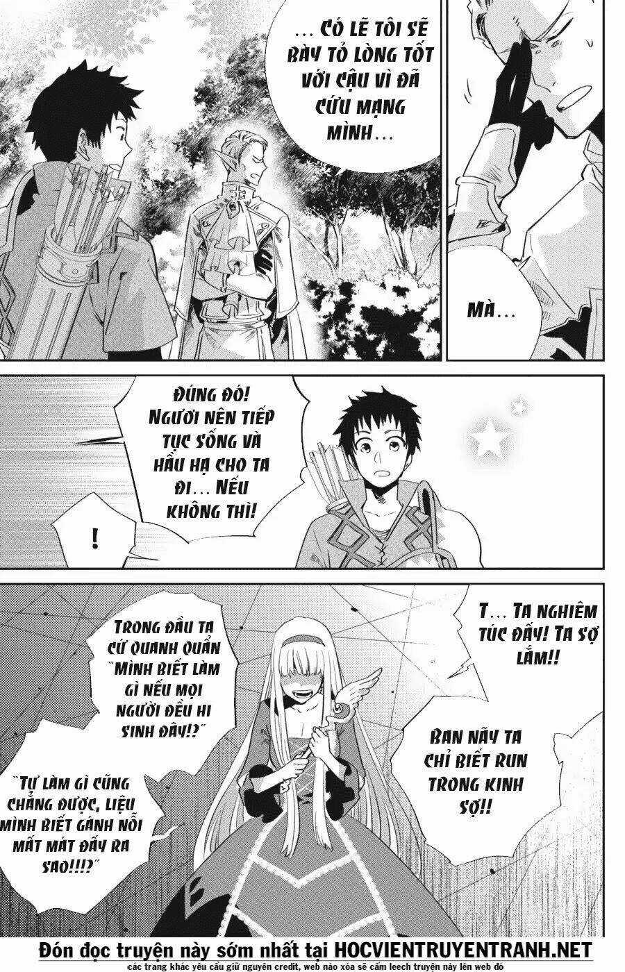 Final Fantasy Lost Stranger - Chapter 13 - Trang 65