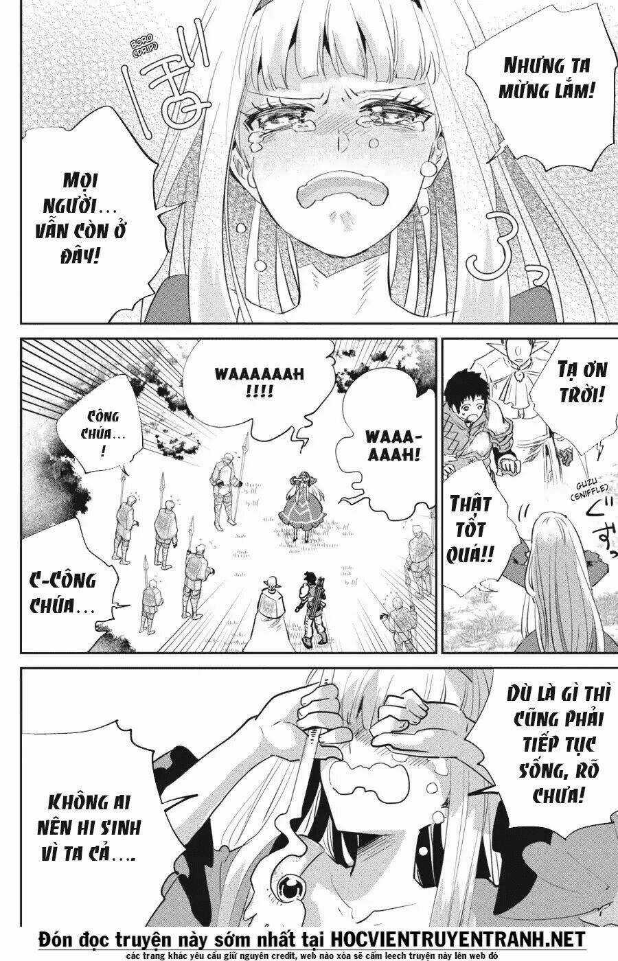 Final Fantasy Lost Stranger - Chapter 13 - Trang 66