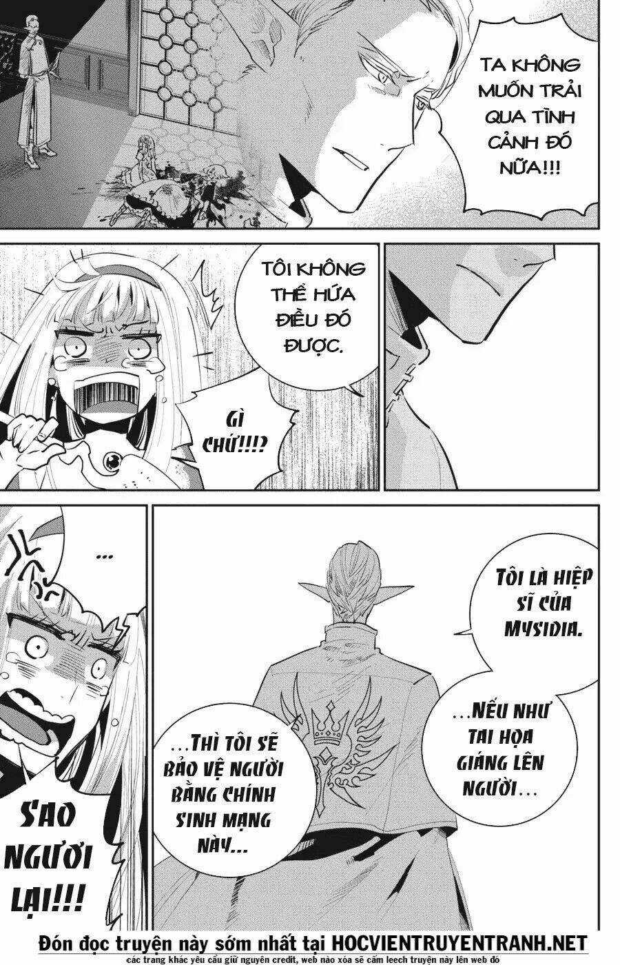 Final Fantasy Lost Stranger - Chapter 13 - Trang 67