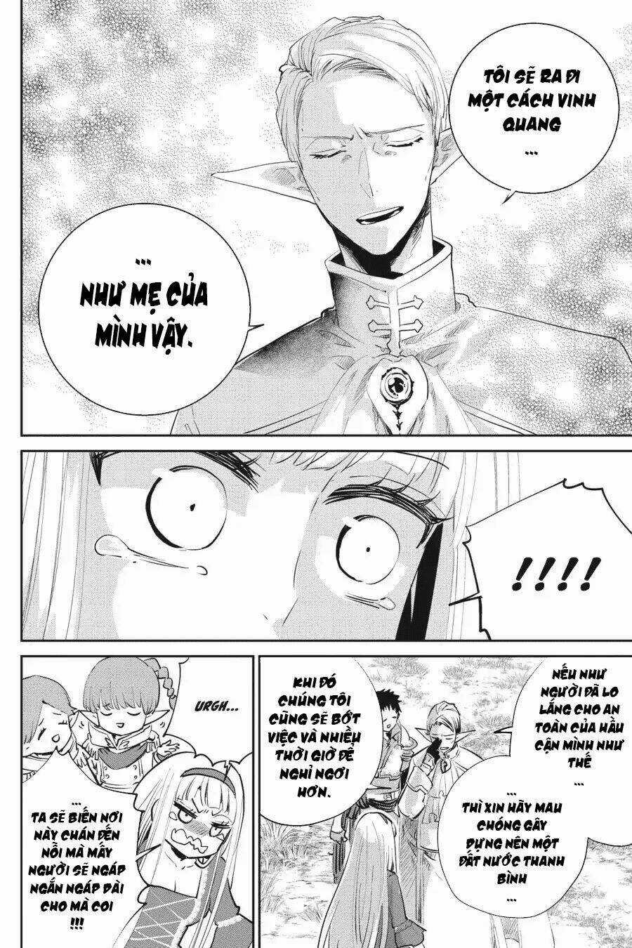 Final Fantasy Lost Stranger - Chapter 13 - Trang 68