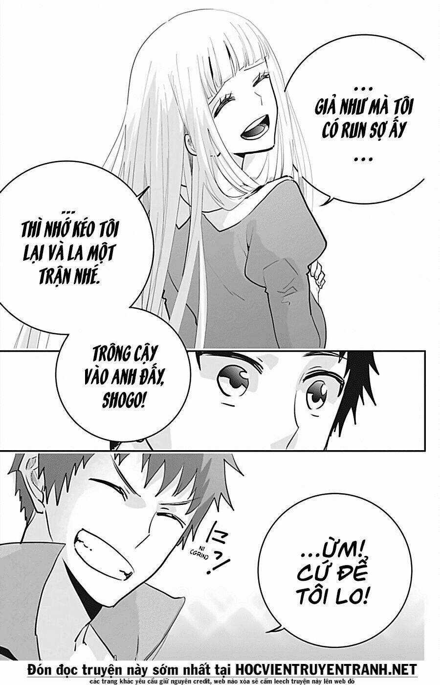 Final Fantasy Lost Stranger - Chapter 14 - Trang 13