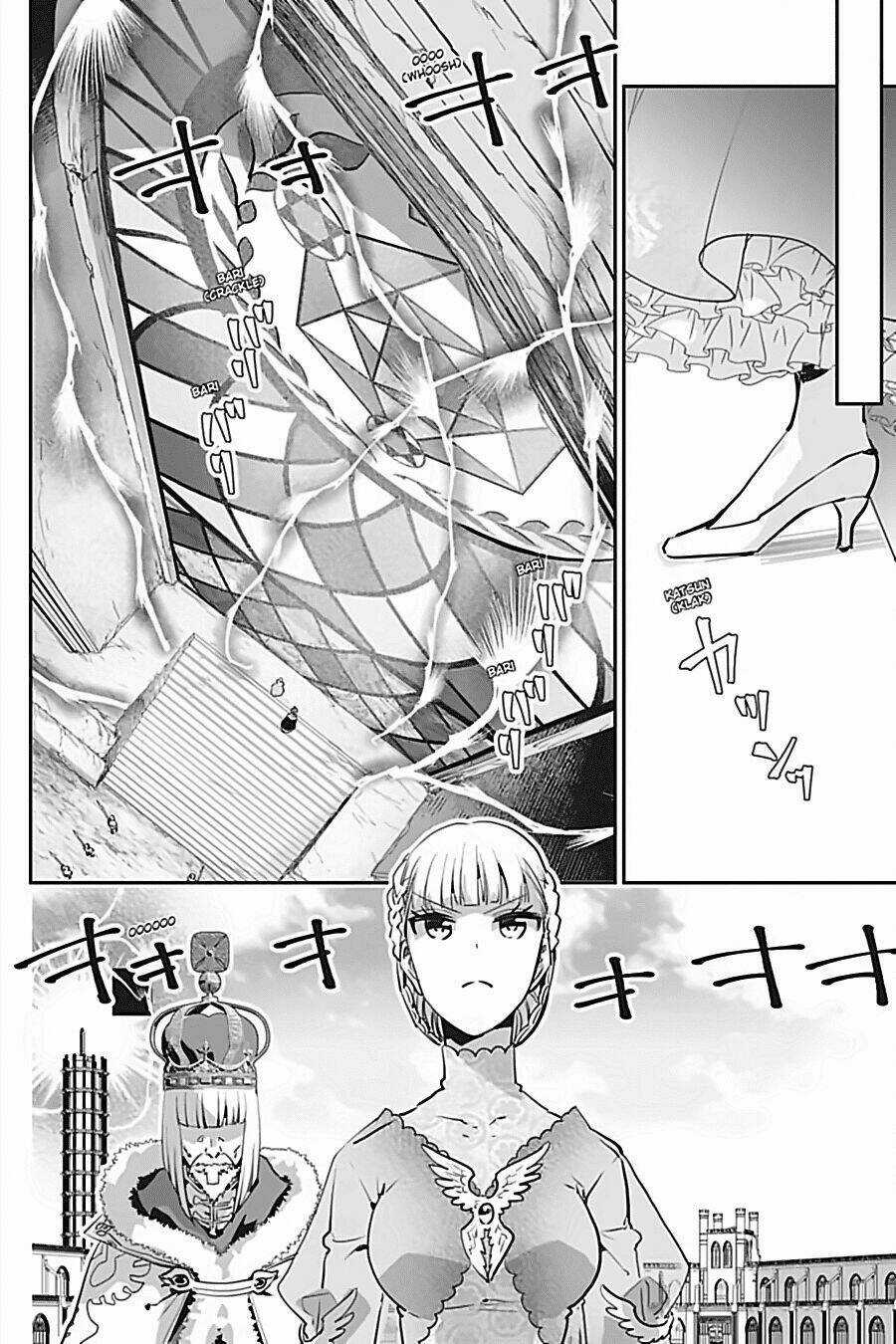 Final Fantasy Lost Stranger - Chapter 14 - Trang 14