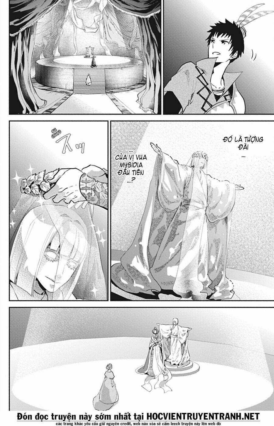 Final Fantasy Lost Stranger - Chapter 14 - Trang 18