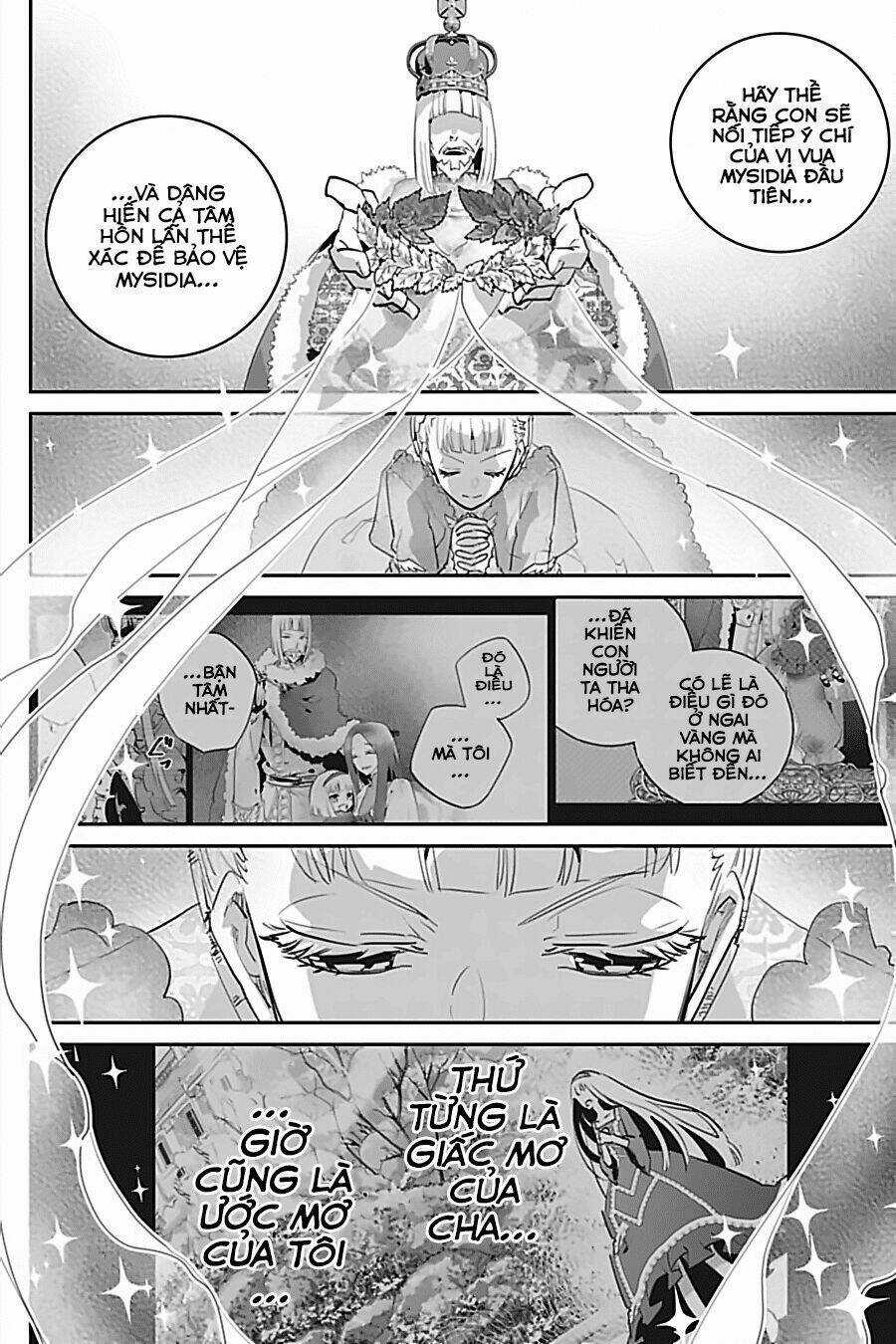 Final Fantasy Lost Stranger - Chapter 14 - Trang 20