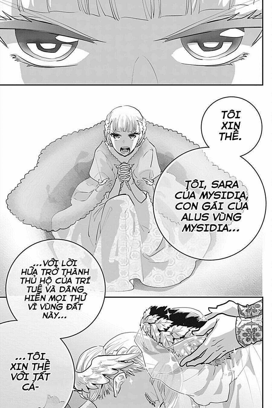 Final Fantasy Lost Stranger - Chapter 14 - Trang 21