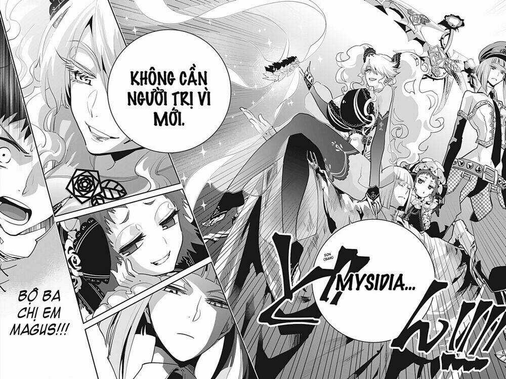 Final Fantasy Lost Stranger - Chapter 14 - Trang 24