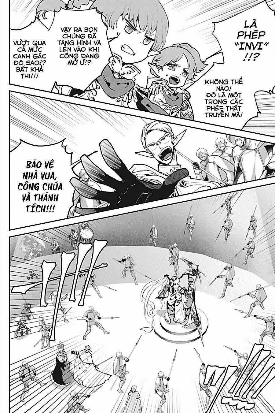 Final Fantasy Lost Stranger - Chapter 14 - Trang 25