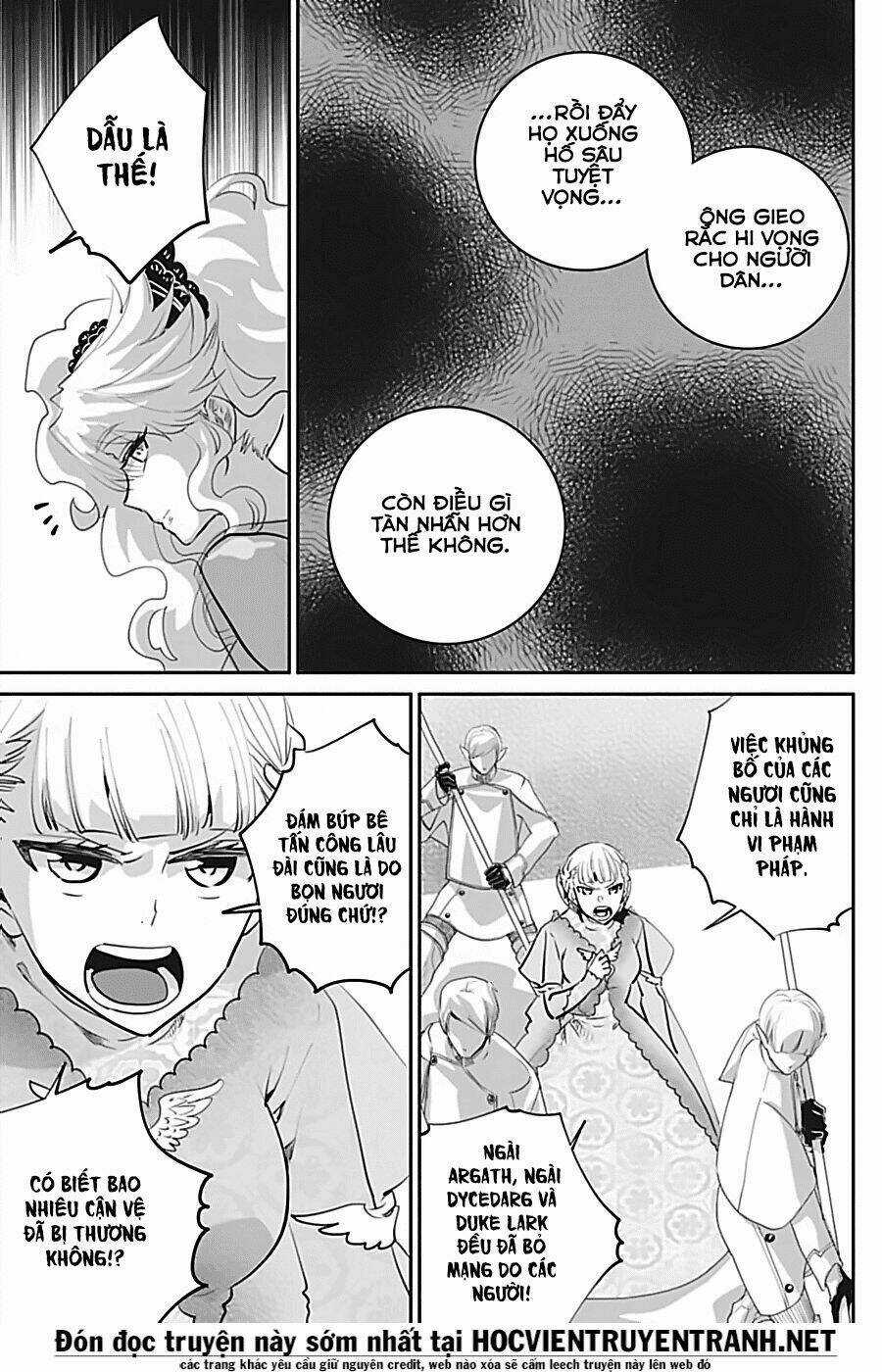 Final Fantasy Lost Stranger - Chapter 14 - Trang 28