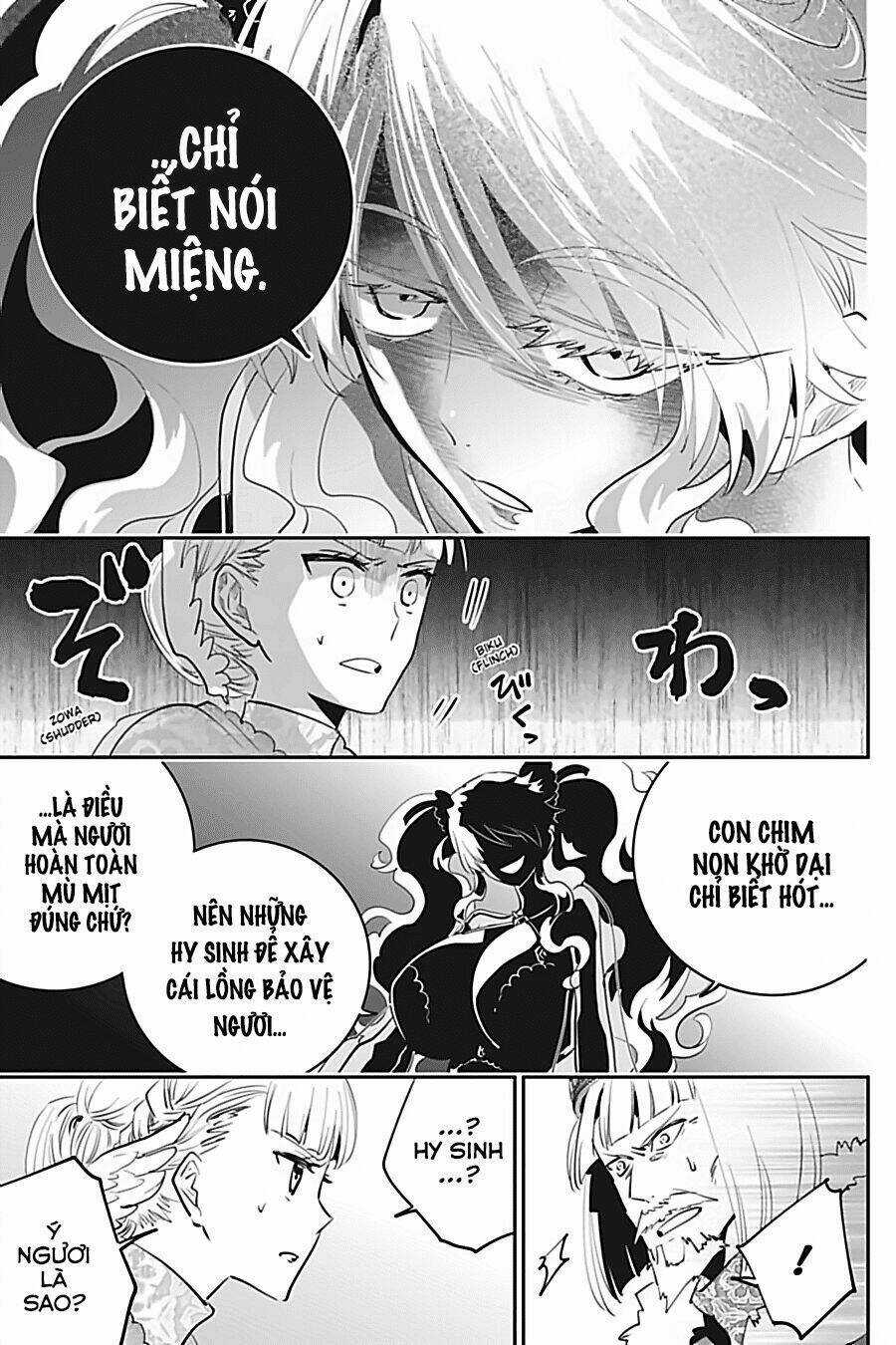 Final Fantasy Lost Stranger - Chapter 14 - Trang 30