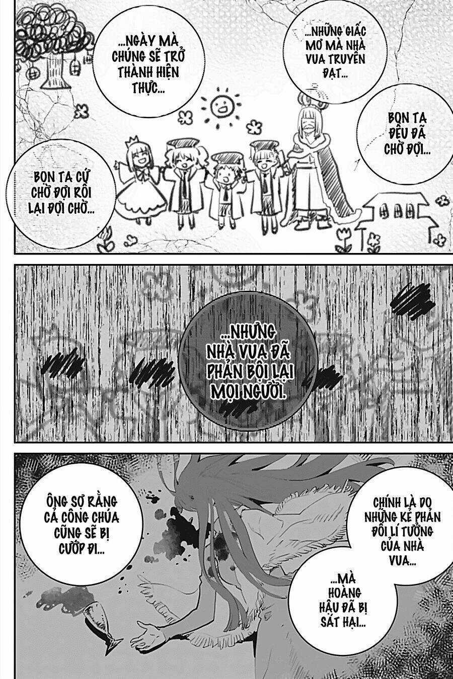 Final Fantasy Lost Stranger - Chapter 14 - Trang 31