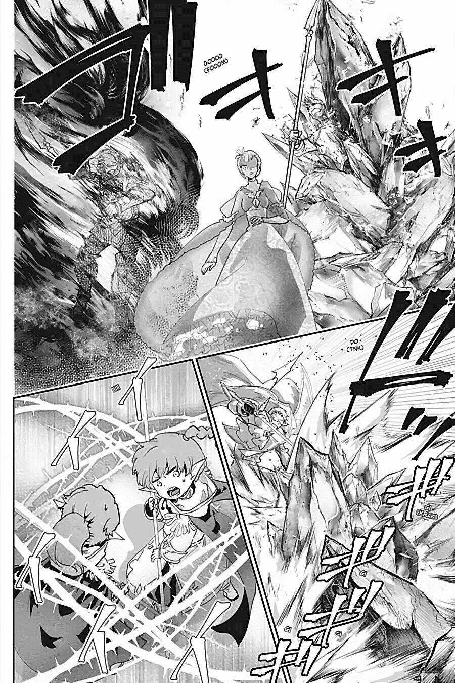 Final Fantasy Lost Stranger - Chapter 14 - Trang 35