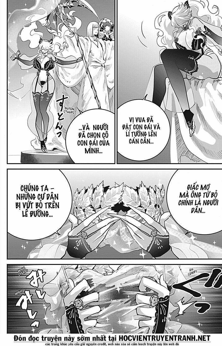 Final Fantasy Lost Stranger - Chapter 14 - Trang 37