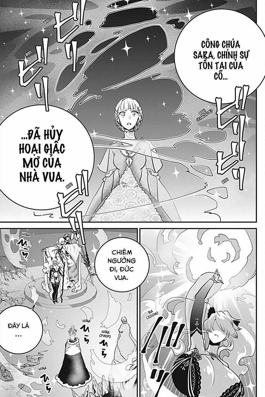 Final Fantasy Lost Stranger - Chapter 14 - Trang 38