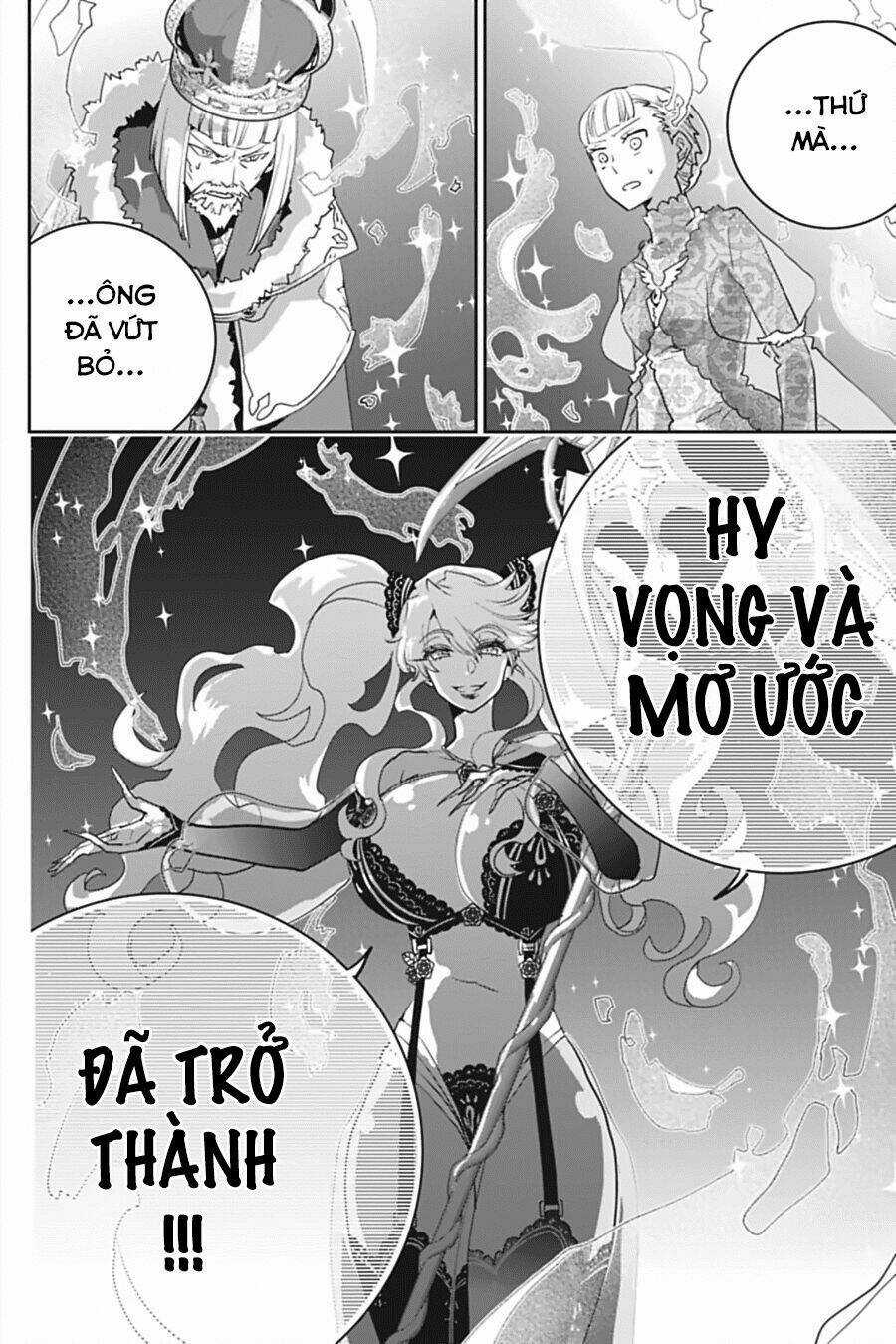 Final Fantasy Lost Stranger - Chapter 14 - Trang 39