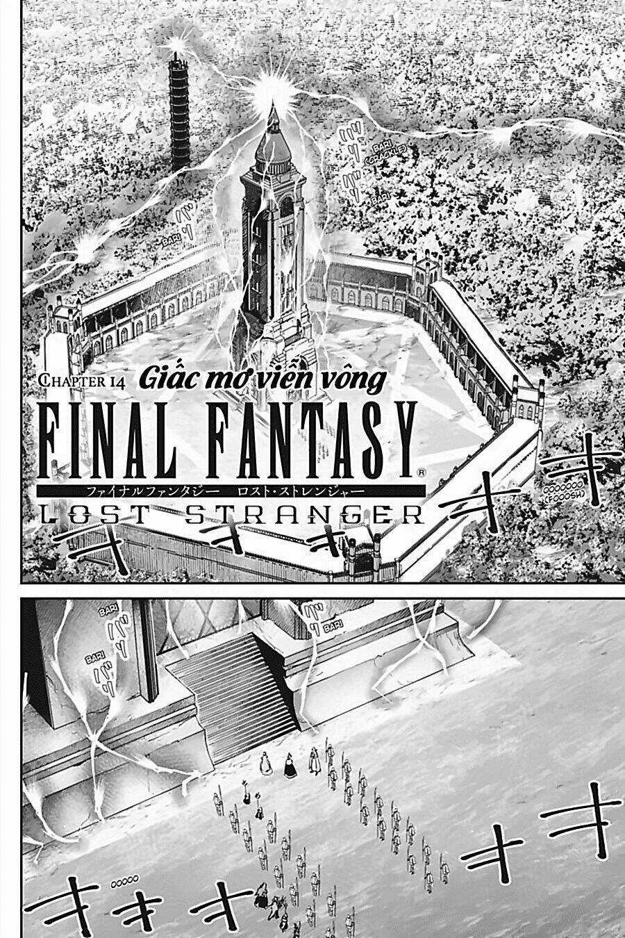 Final Fantasy Lost Stranger - Chapter 14 - Trang 6