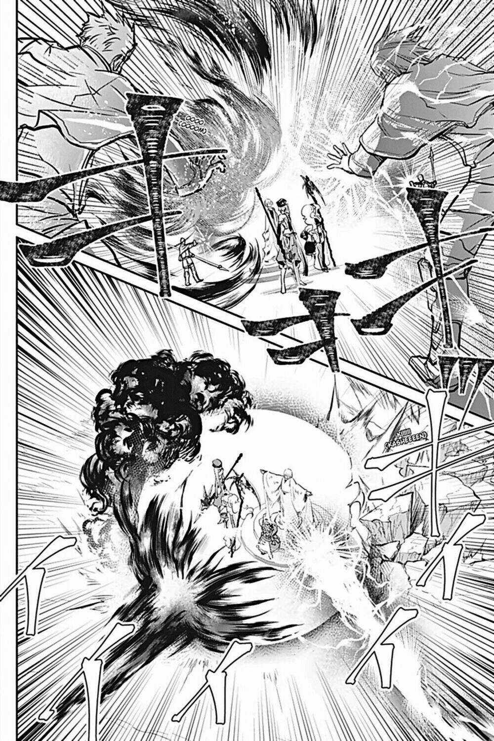 Final Fantasy Lost Stranger - Chapter 15 - Trang 12