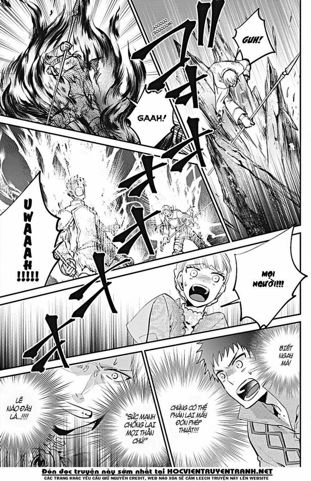 Final Fantasy Lost Stranger - Chapter 15 - Trang 13