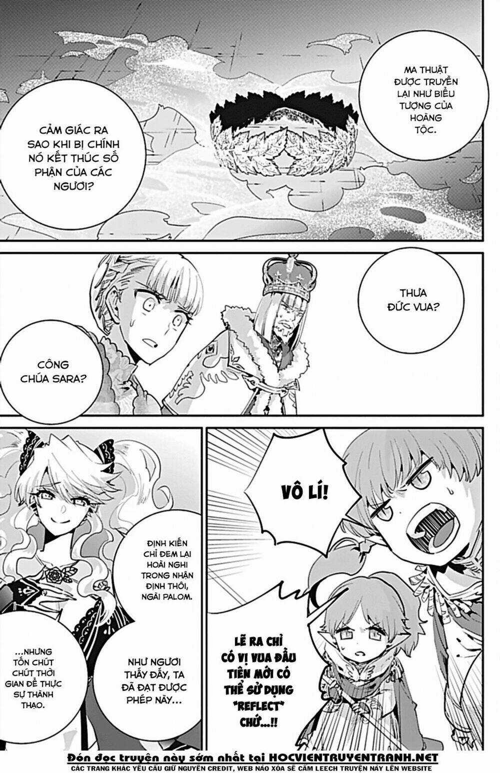 Final Fantasy Lost Stranger - Chapter 15 - Trang 15