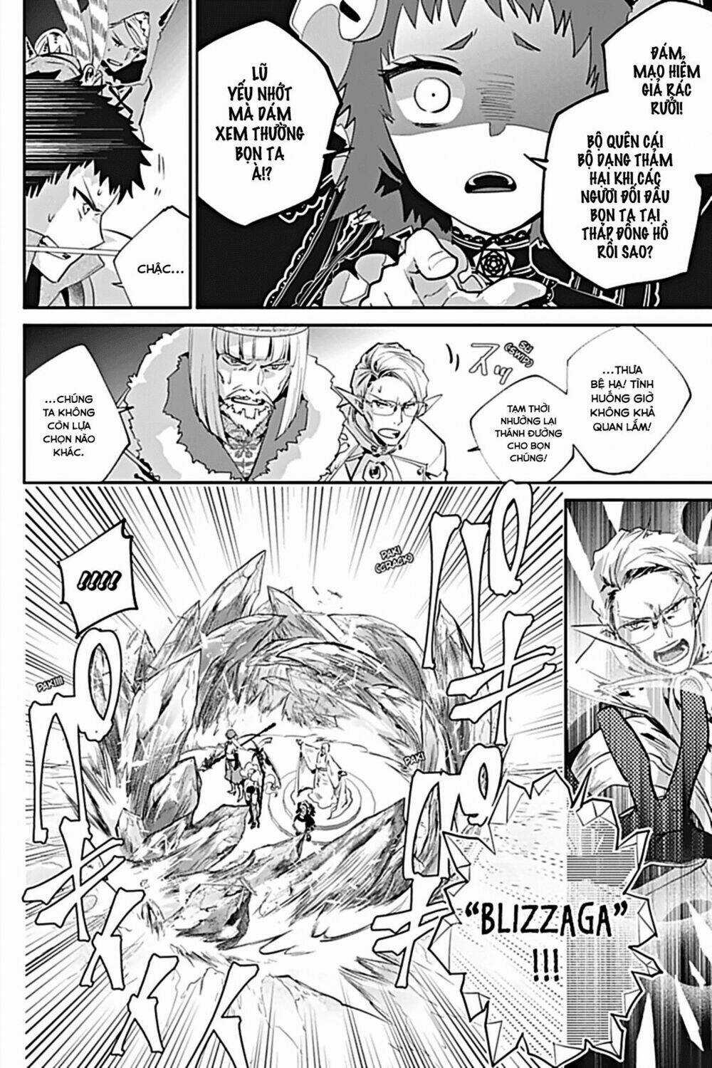 Final Fantasy Lost Stranger - Chapter 15 - Trang 20