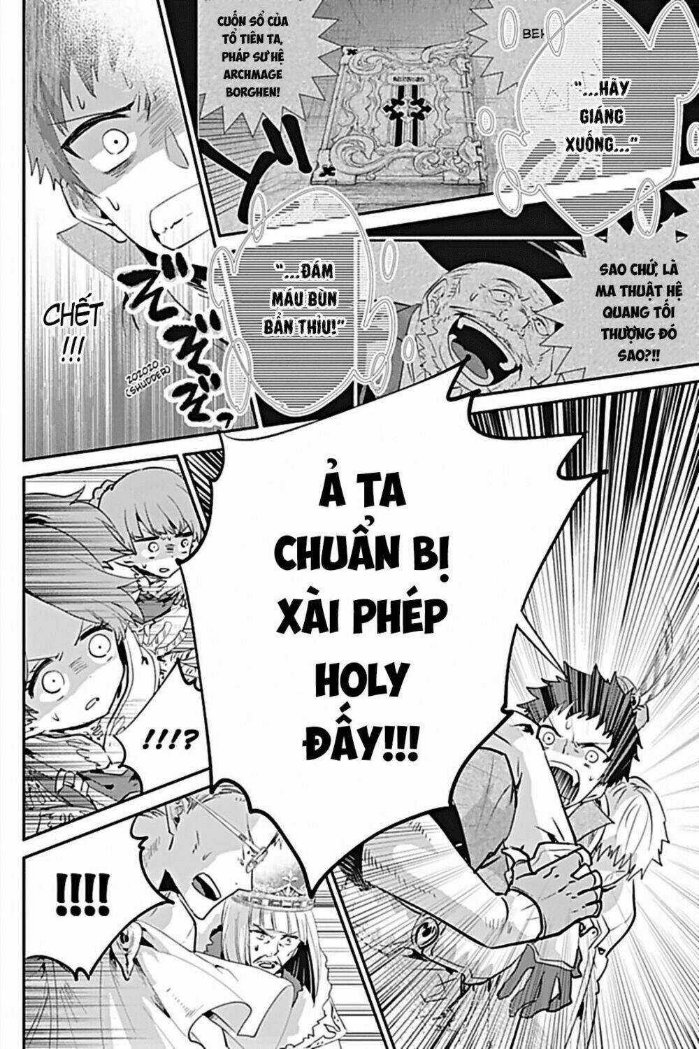 Final Fantasy Lost Stranger - Chapter 15 - Trang 24