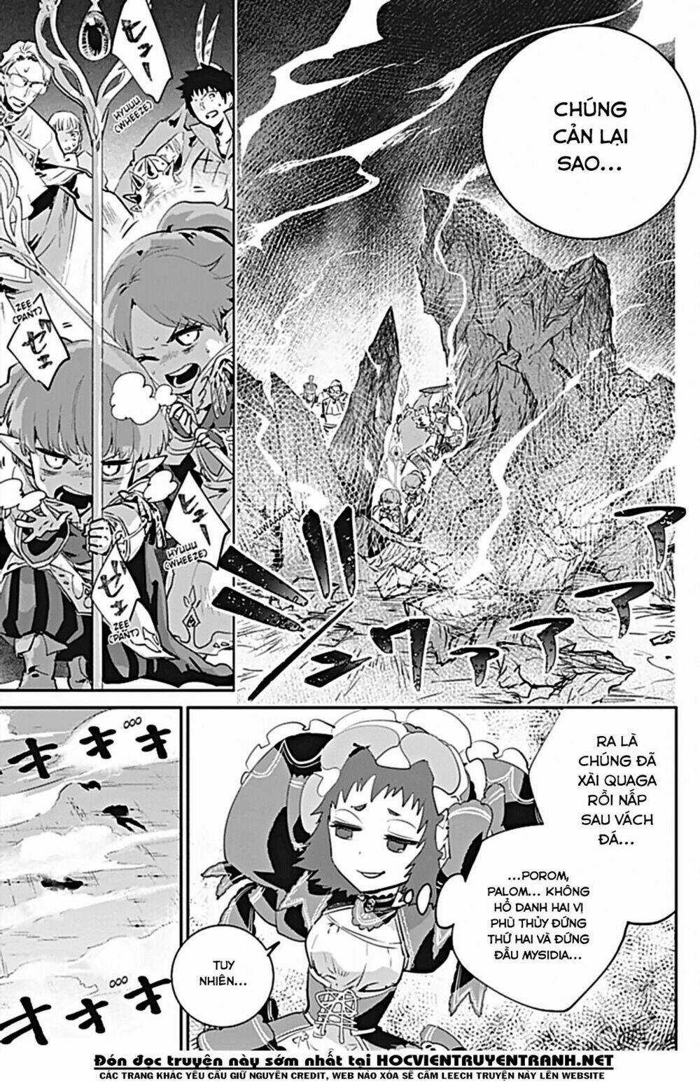 Final Fantasy Lost Stranger - Chapter 15 - Trang 27