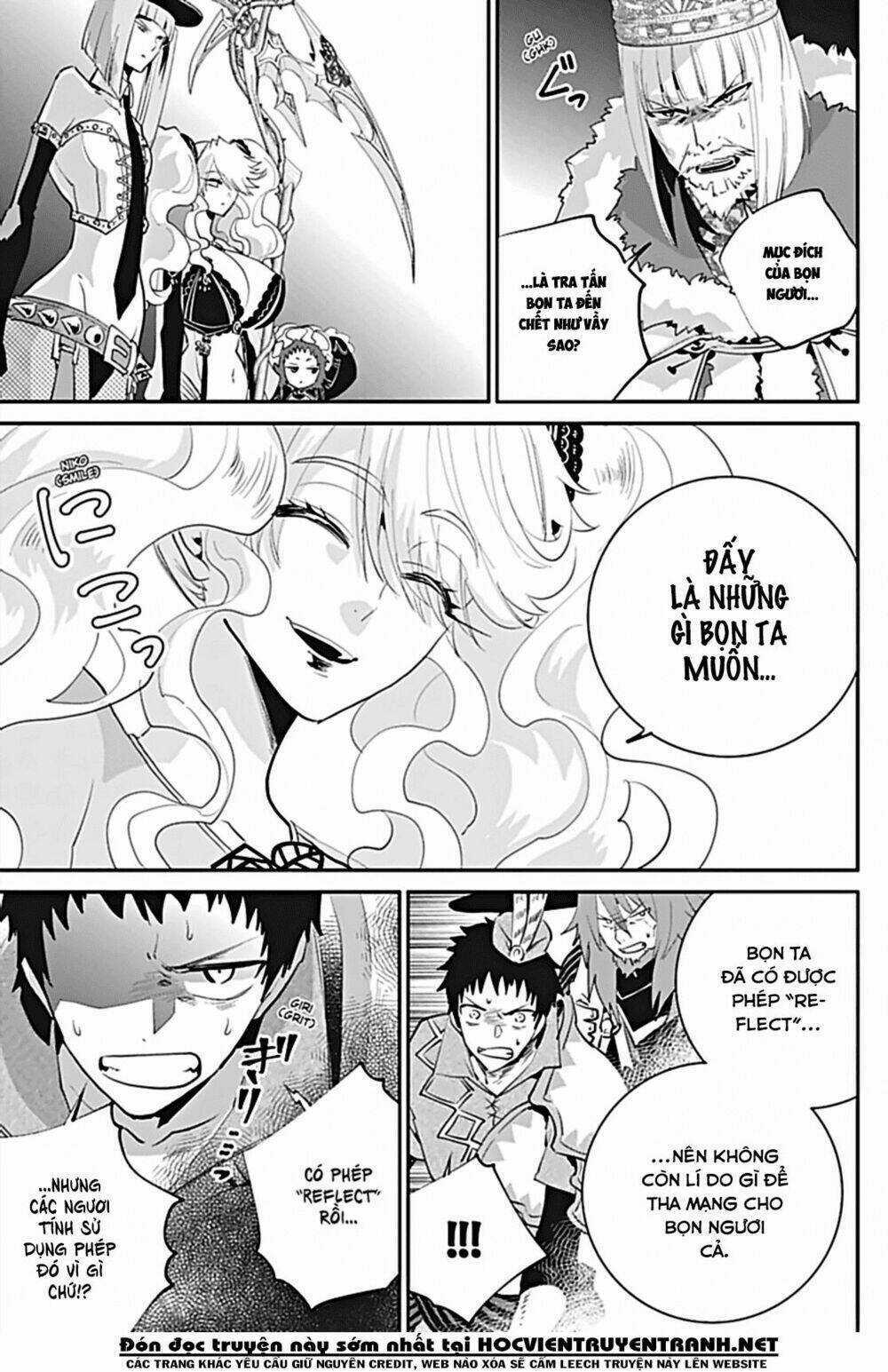 Final Fantasy Lost Stranger - Chapter 15 - Trang 29