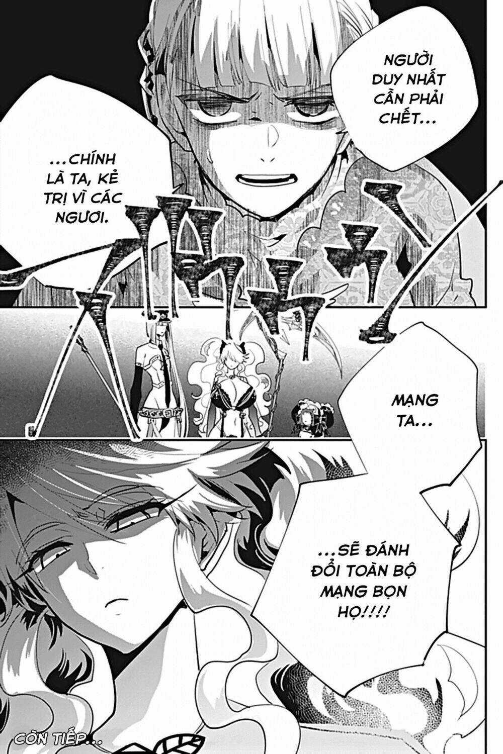 Final Fantasy Lost Stranger - Chapter 15 - Trang 36