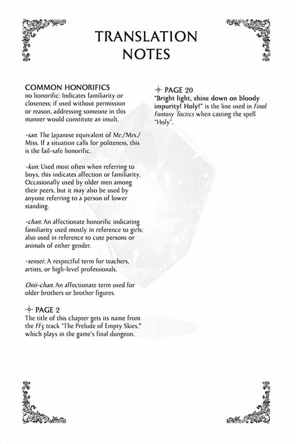 Final Fantasy Lost Stranger - Chapter 15 - Trang 37