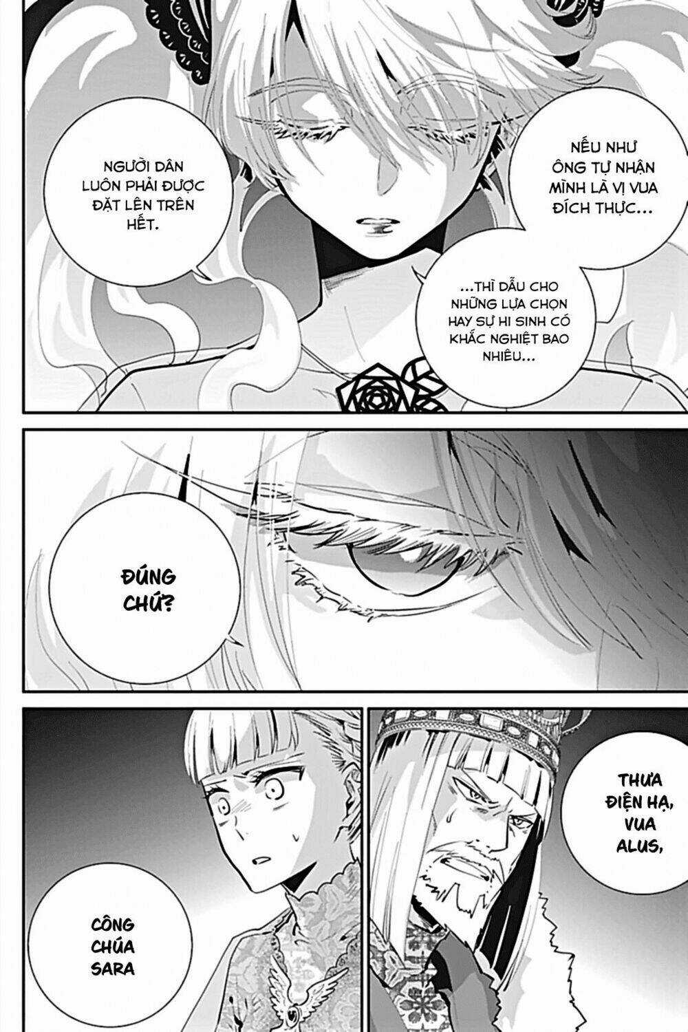 Final Fantasy Lost Stranger - Chapter 15 - Trang 6