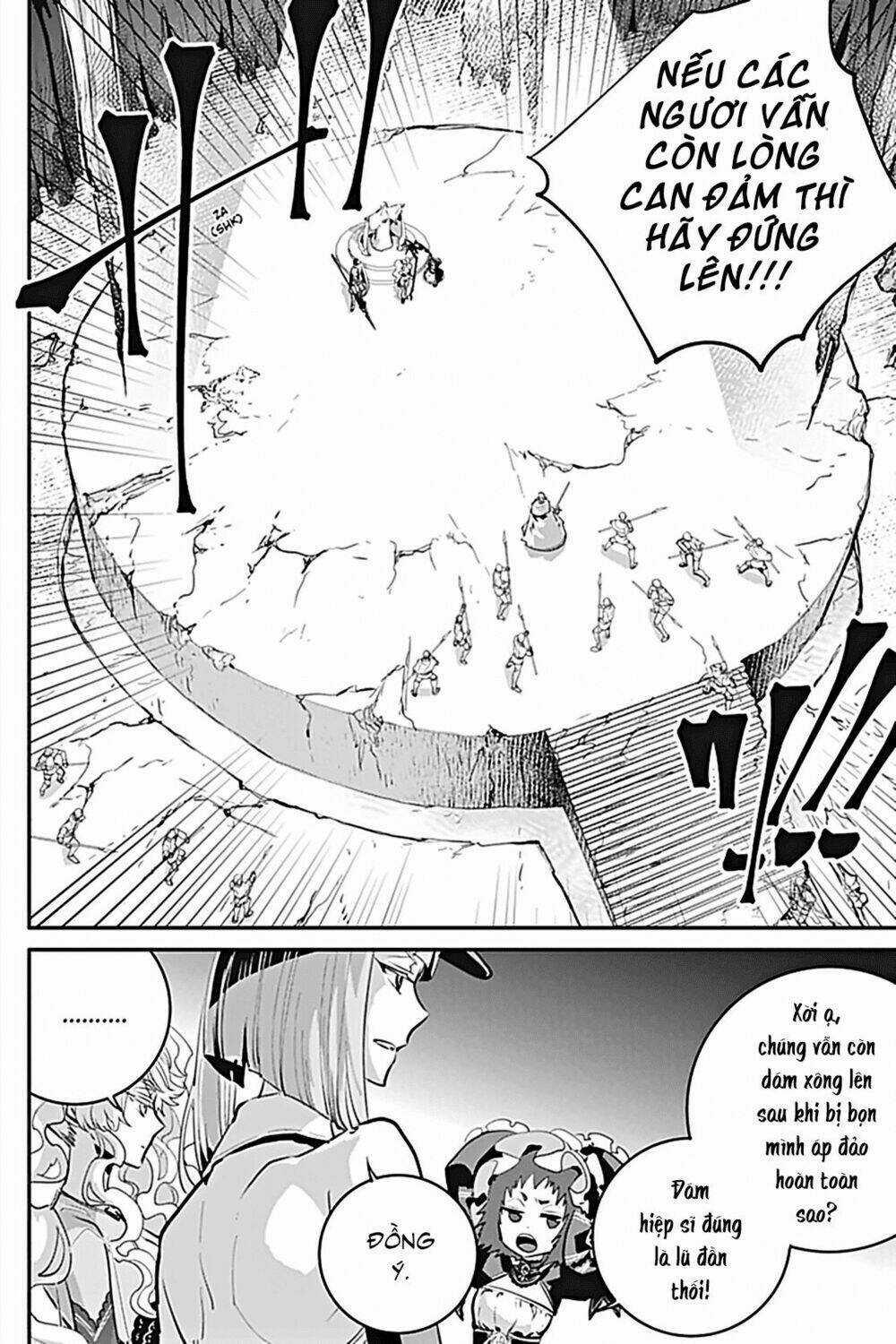 Final Fantasy Lost Stranger - Chapter 16 - Trang 12