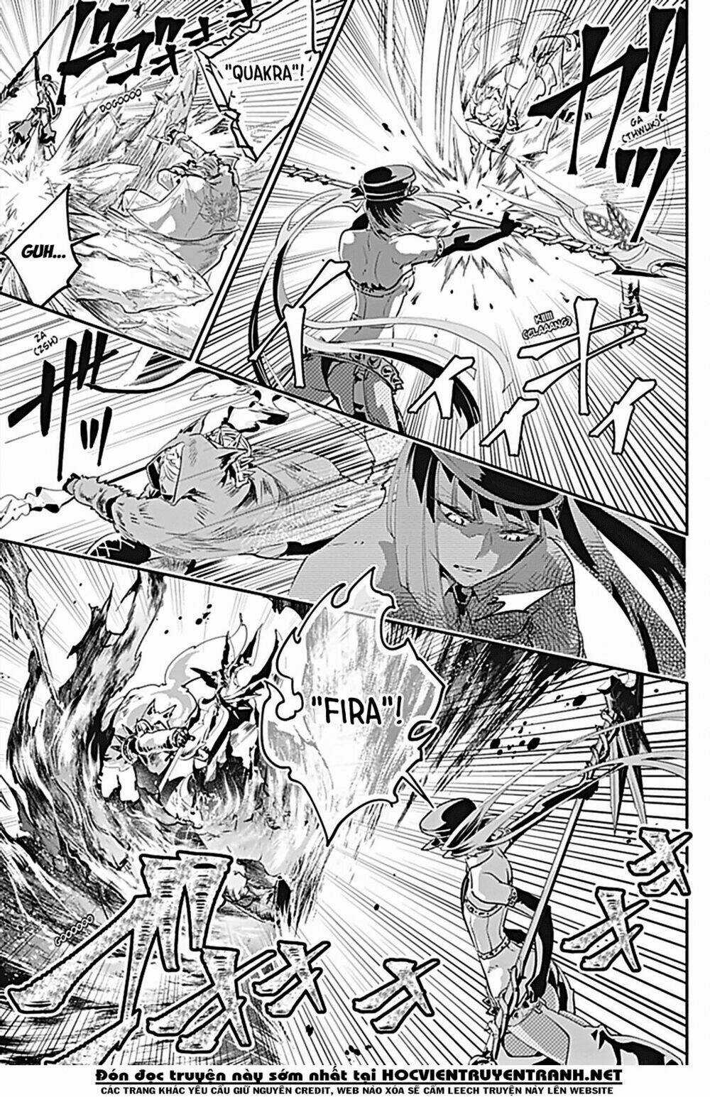 Final Fantasy Lost Stranger - Chapter 16 - Trang 19