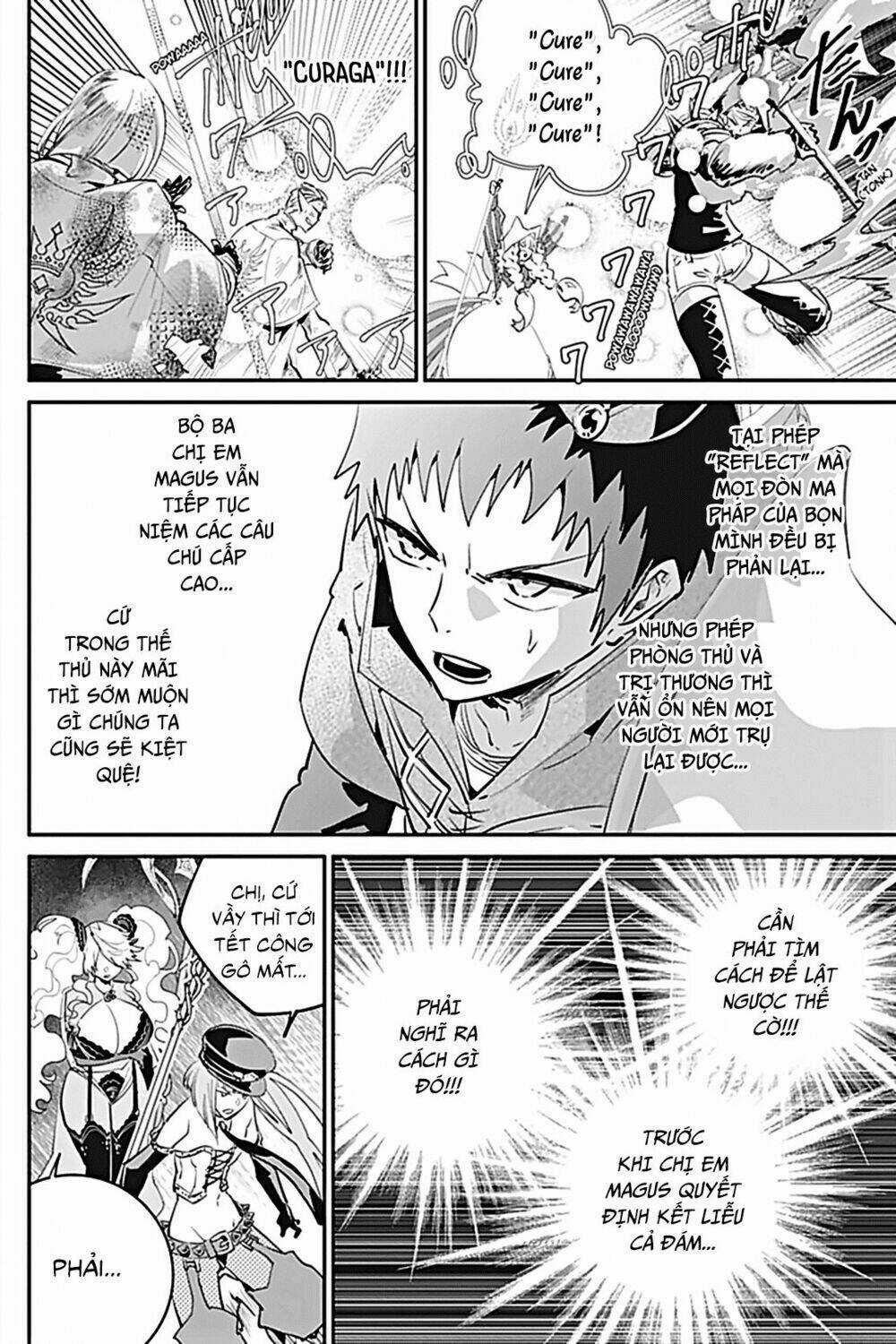 Final Fantasy Lost Stranger - Chapter 16 - Trang 20