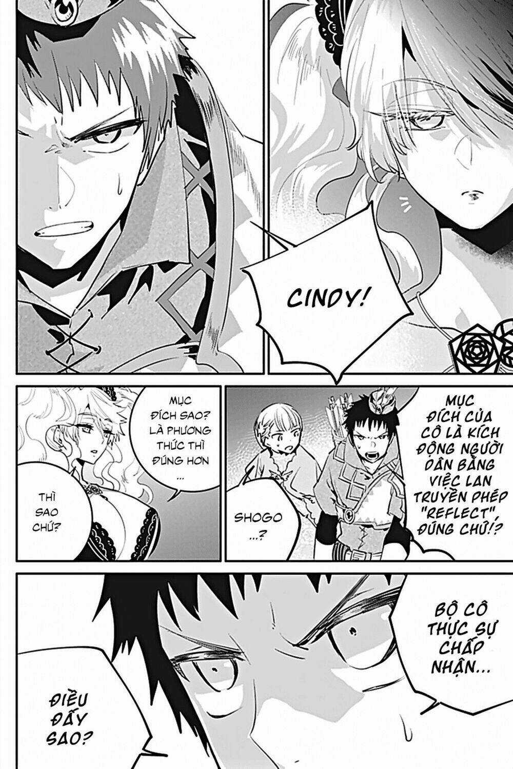 Final Fantasy Lost Stranger - Chapter 16 - Trang 22