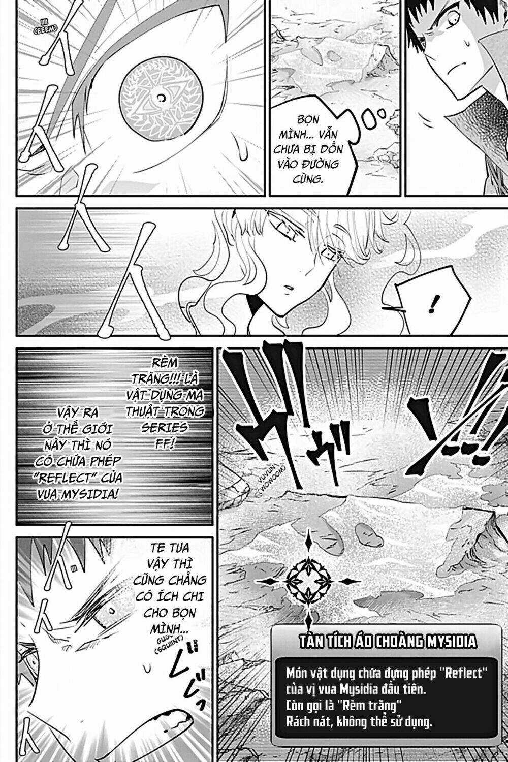 Final Fantasy Lost Stranger - Chapter 16 - Trang 24