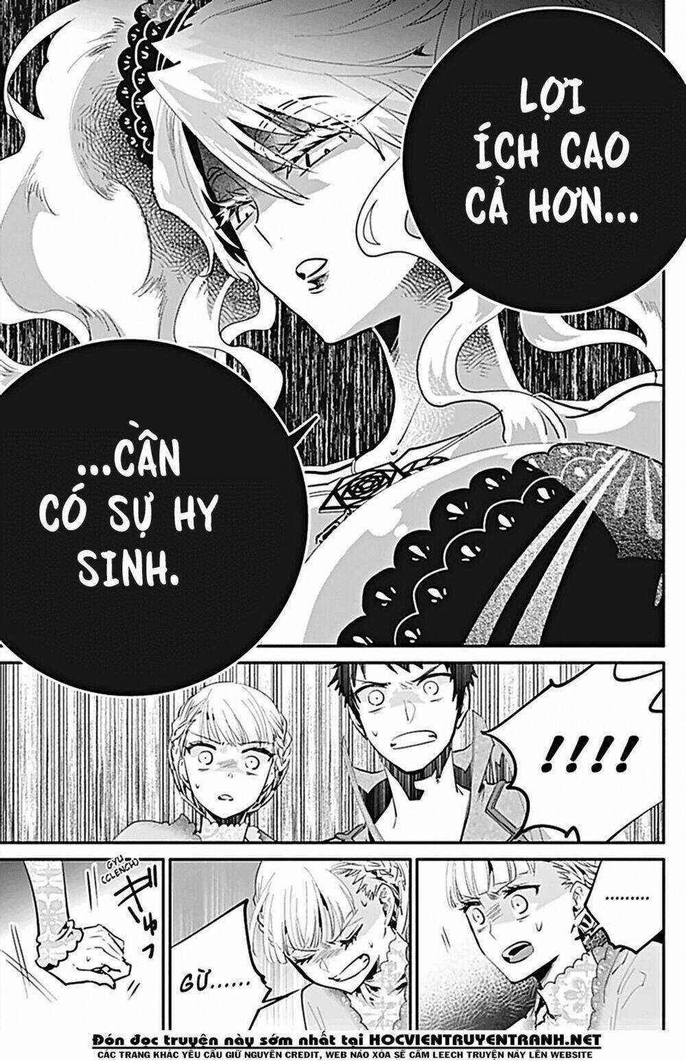 Final Fantasy Lost Stranger - Chapter 16 - Trang 27