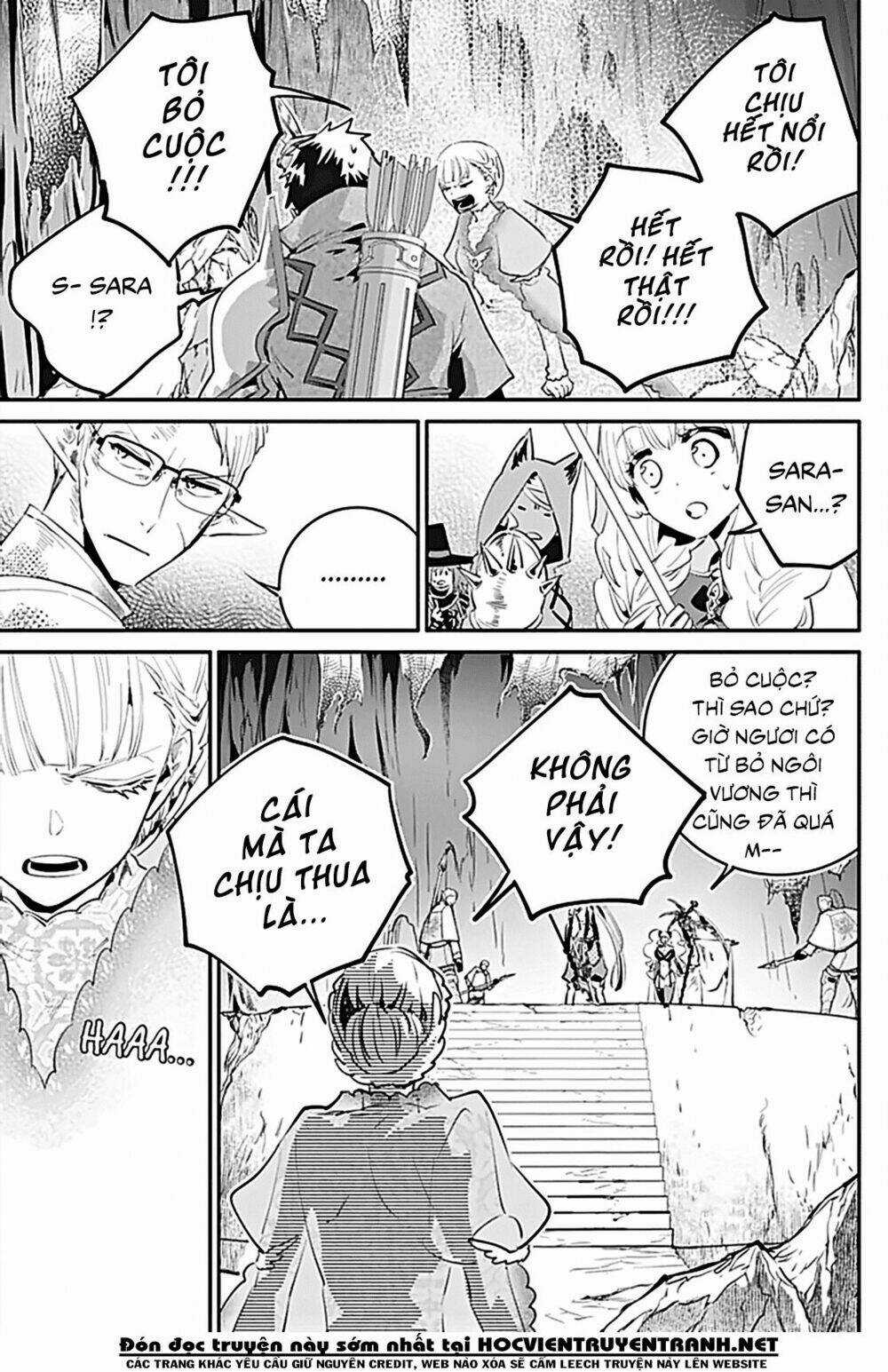 Final Fantasy Lost Stranger - Chapter 16 - Trang 29