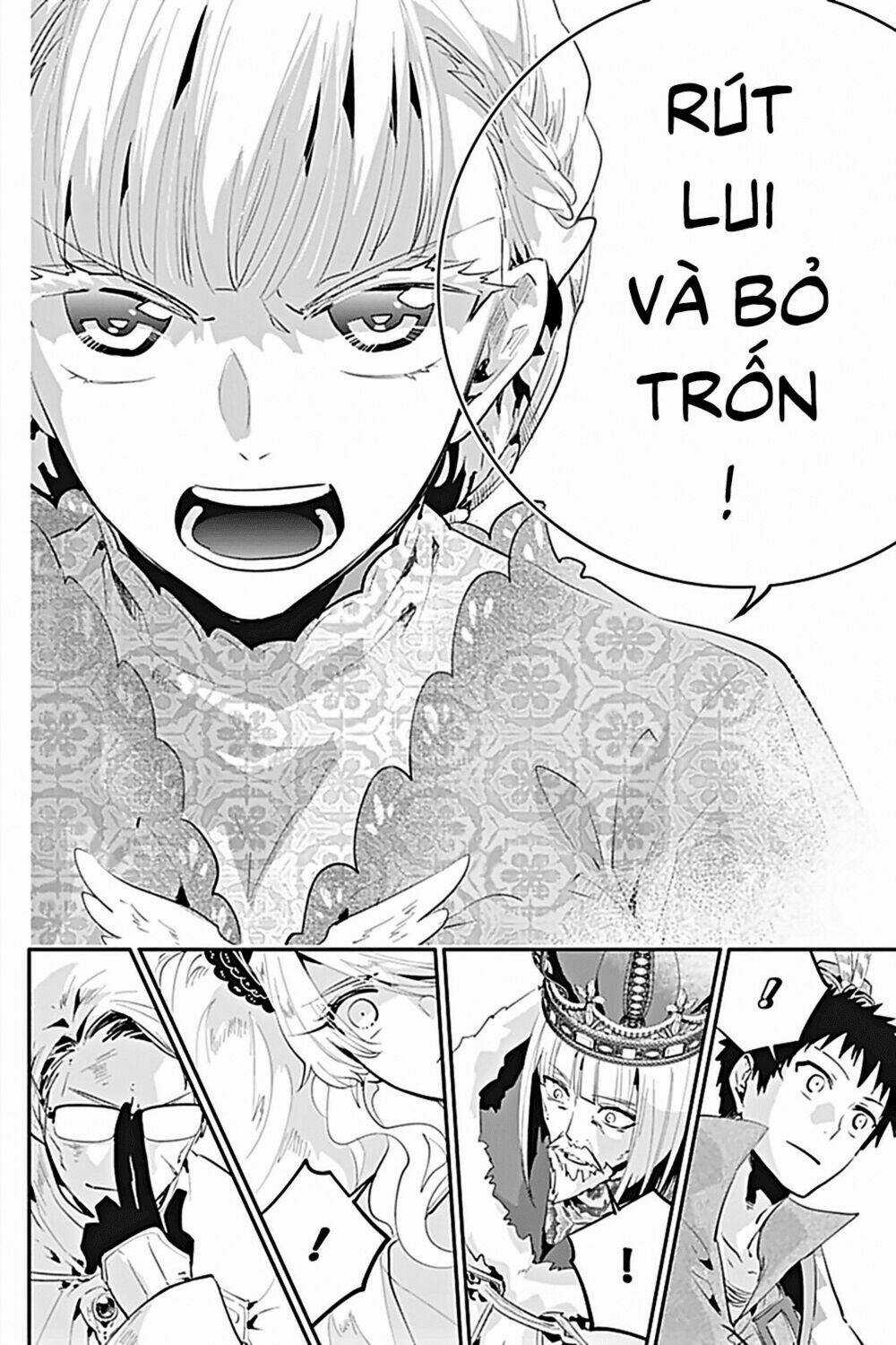 Final Fantasy Lost Stranger - Chapter 16 - Trang 30