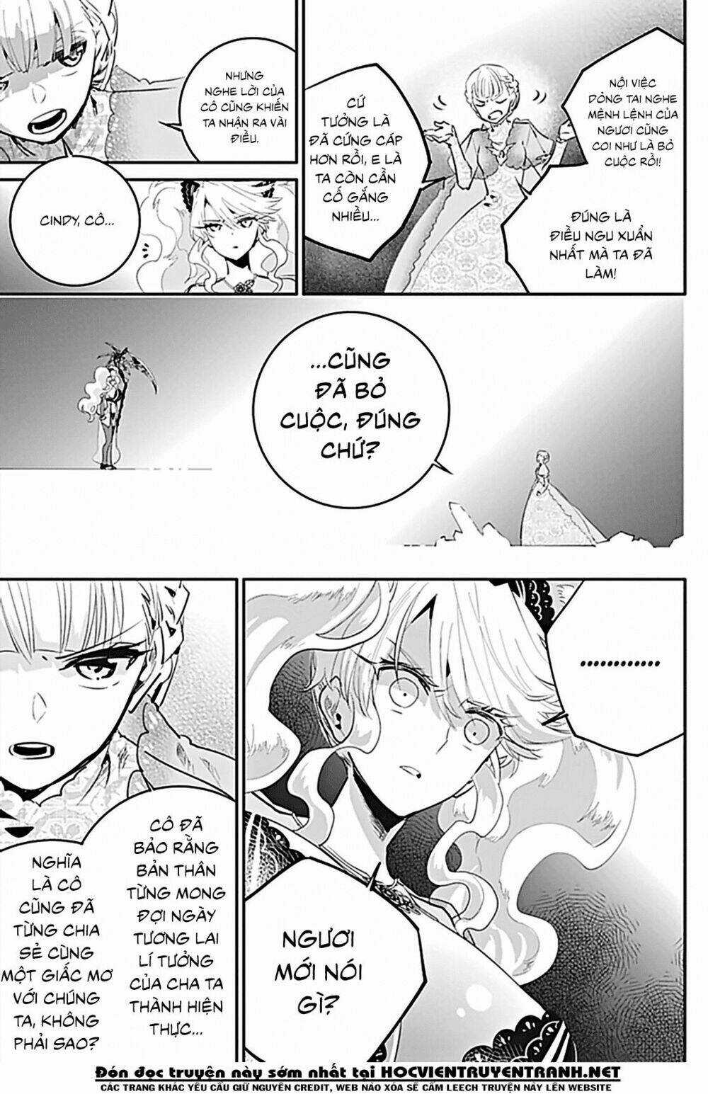 Final Fantasy Lost Stranger - Chapter 16 - Trang 31
