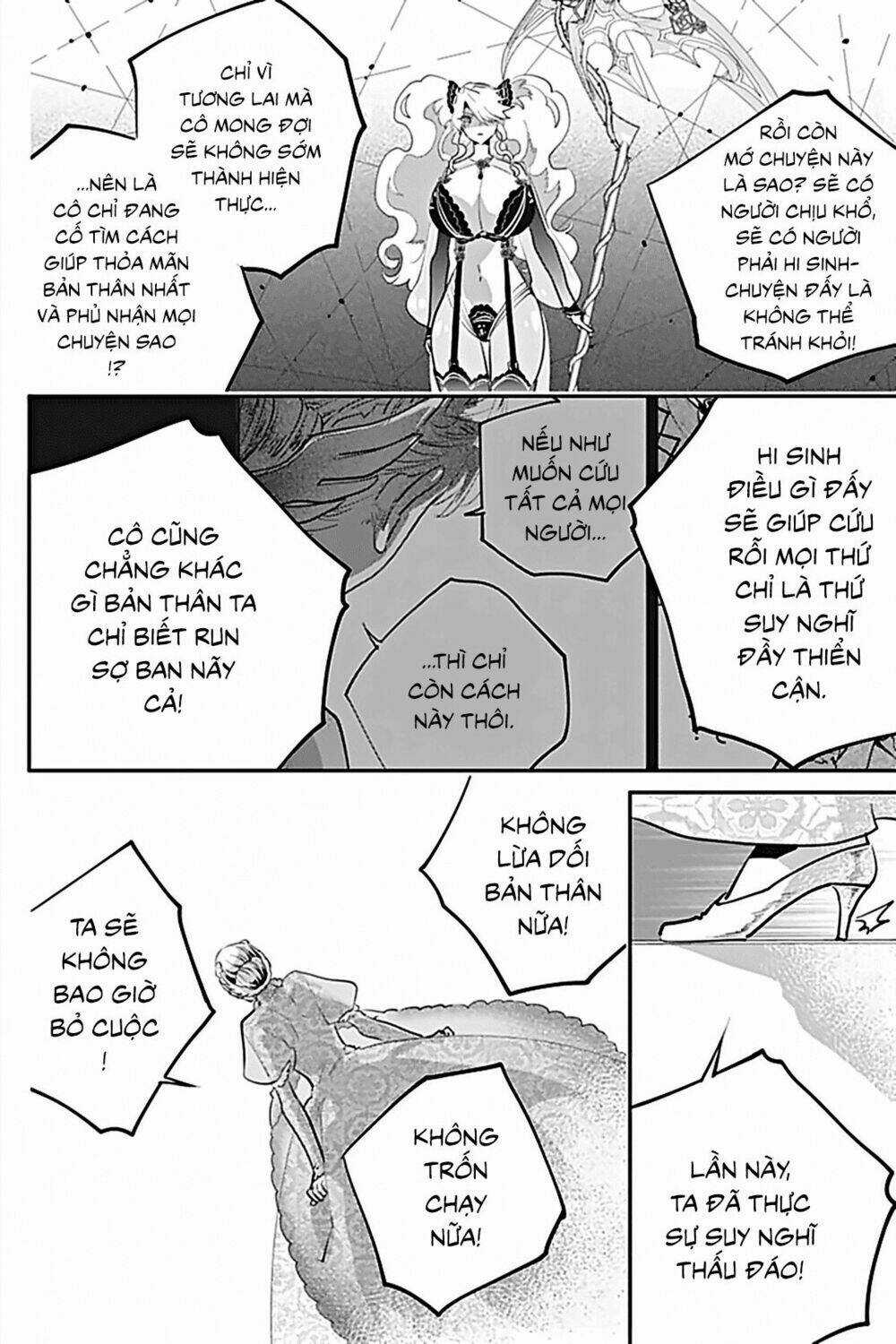 Final Fantasy Lost Stranger - Chapter 16 - Trang 32