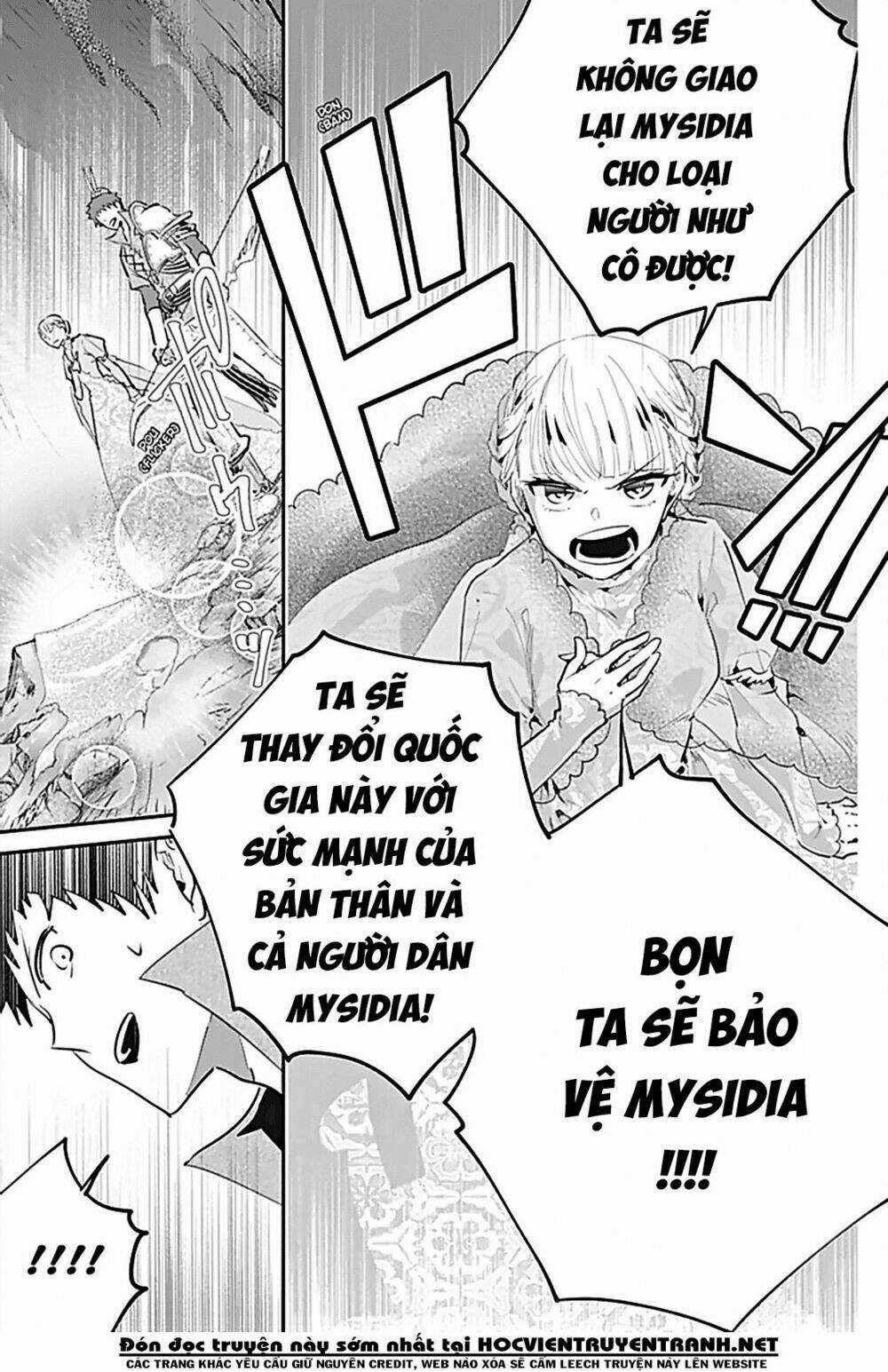 Final Fantasy Lost Stranger - Chapter 16 - Trang 33