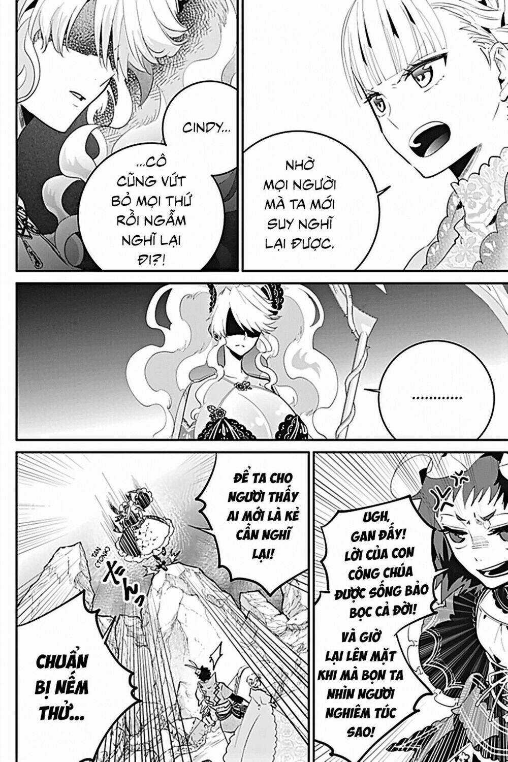 Final Fantasy Lost Stranger - Chapter 16 - Trang 34