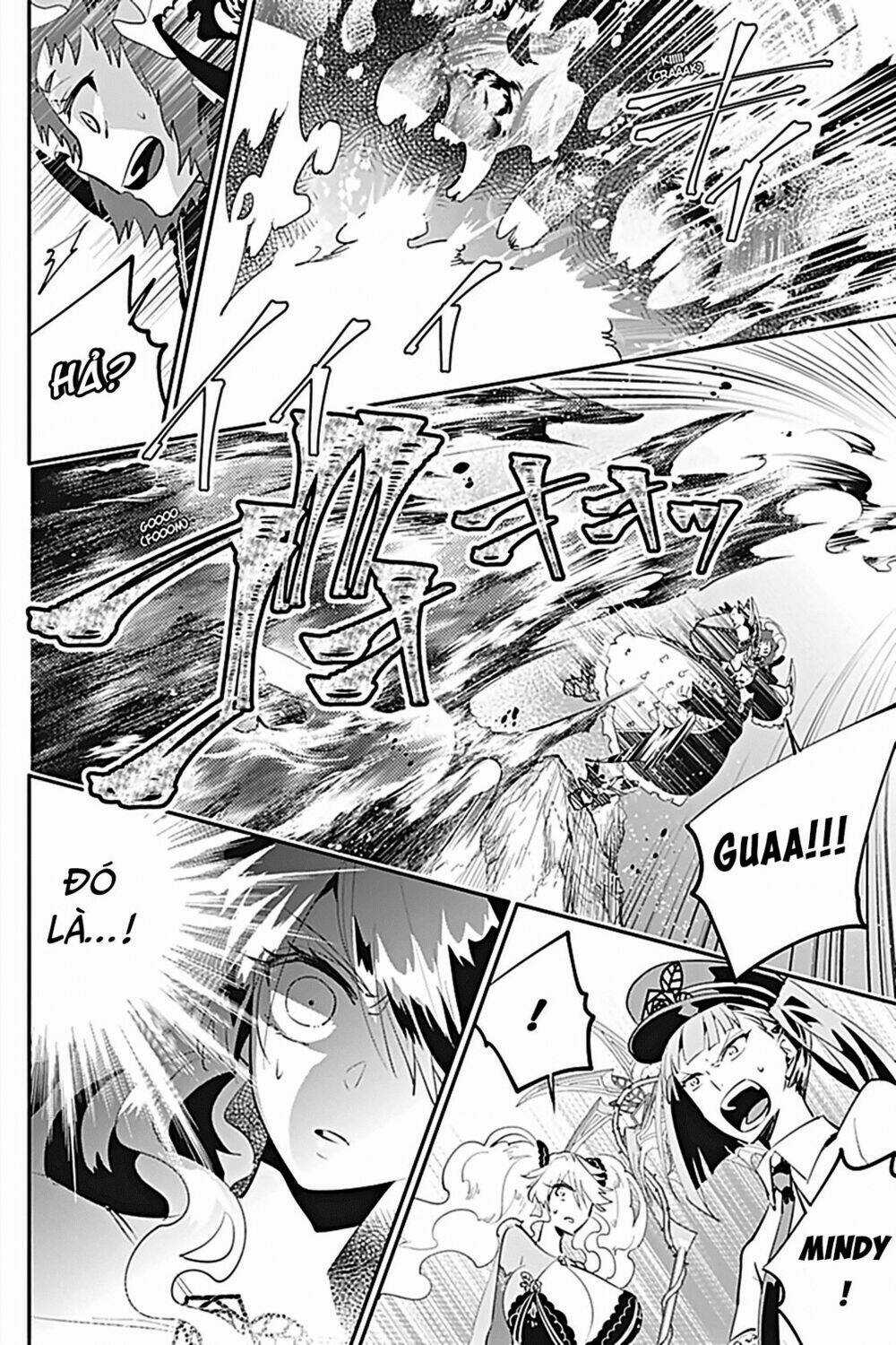 Final Fantasy Lost Stranger - Chapter 16 - Trang 36