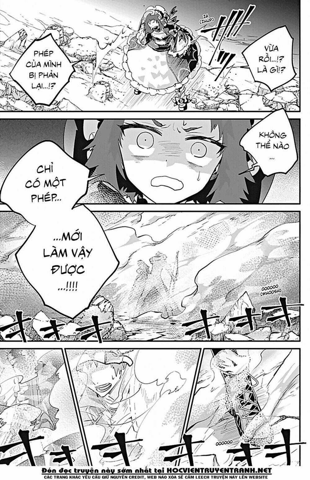 Final Fantasy Lost Stranger - Chapter 16 - Trang 37