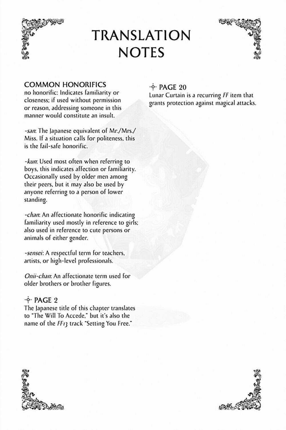 Final Fantasy Lost Stranger - Chapter 16 - Trang 39